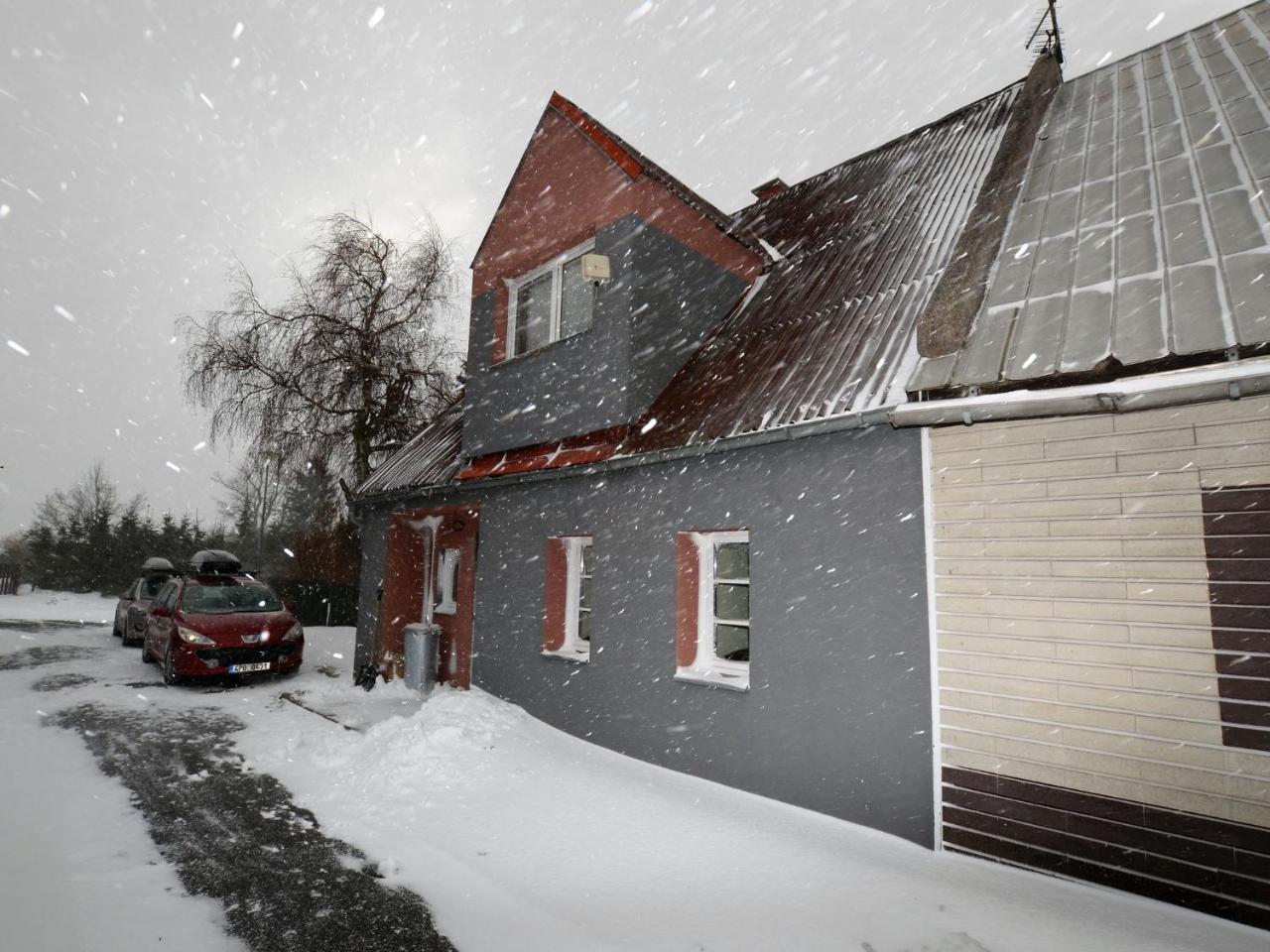 Mountain House Marie Villa Medenec Екстериор снимка
